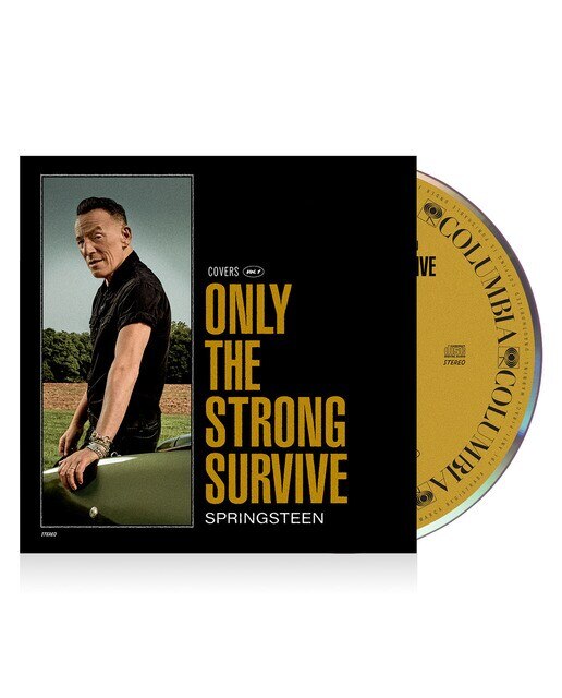 Only The Strong Survive (CD) 2