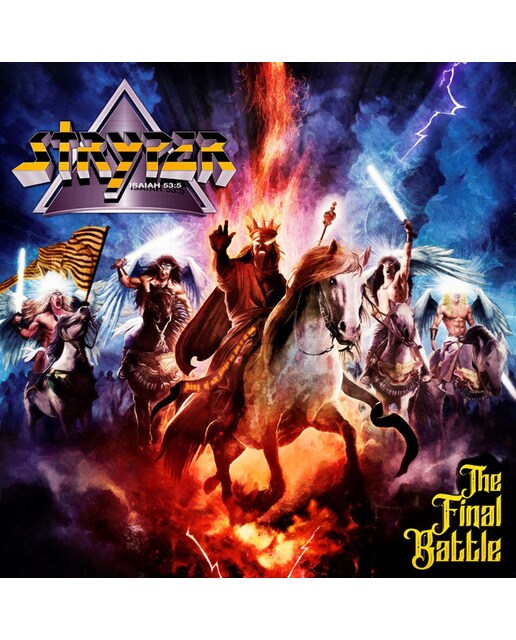 The final battle (CD)
