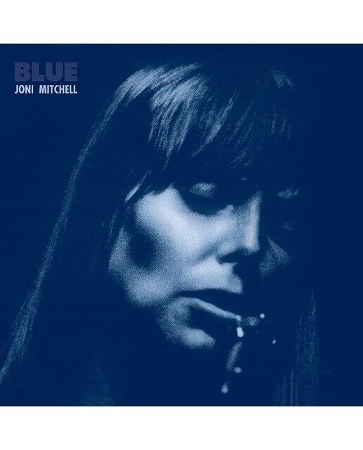 Blue (Edición transparente) (LP-Vinilo)