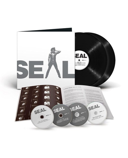 Seal 30th anniversary (Edição deluxe) (4 CD + 2 LP-Vinil) 2