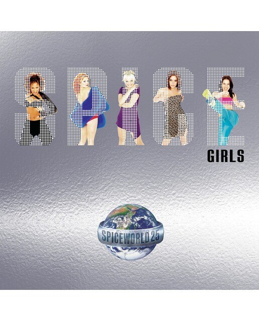 Spiceworld25 (LP-Vinil) 1
