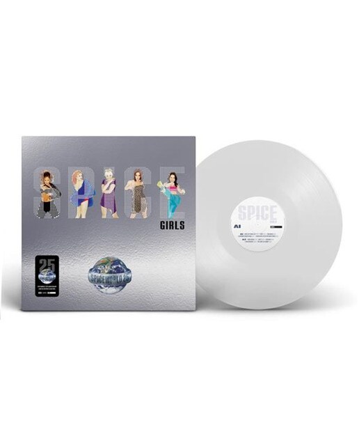 Spiceworld25 (LP-Vinil) 2