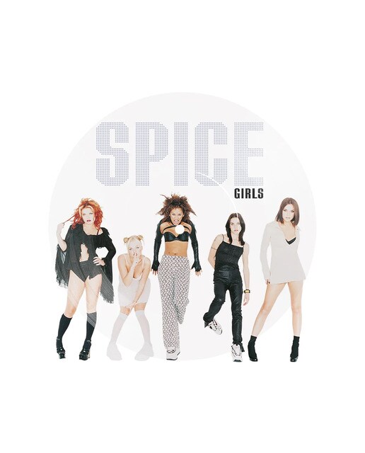Imagem 0 de Spiceworld25 (LP-Vinil)