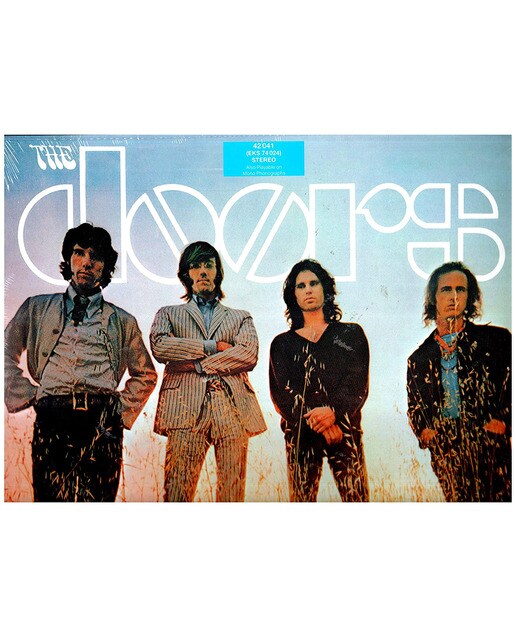 Imagem 0 de Waiting for the Sun (LP-Vinil)