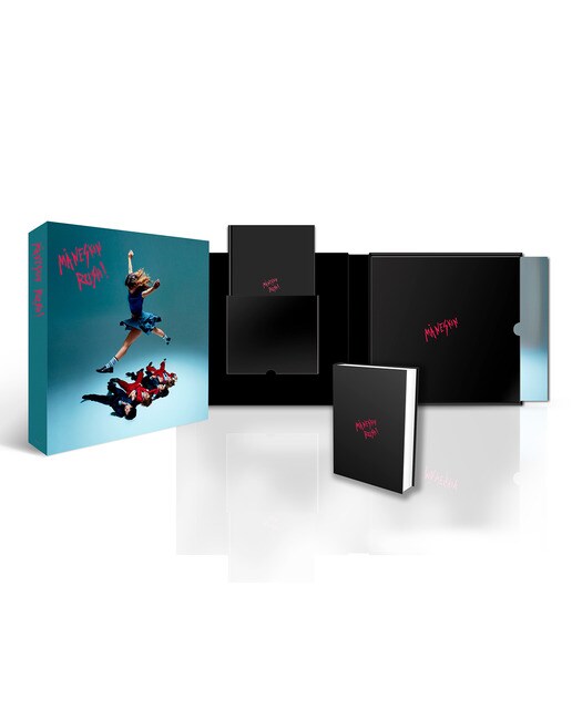 Rush! (Edição deluxe Box Set) (Cassette + CD + 2 LP-Vinil) 2