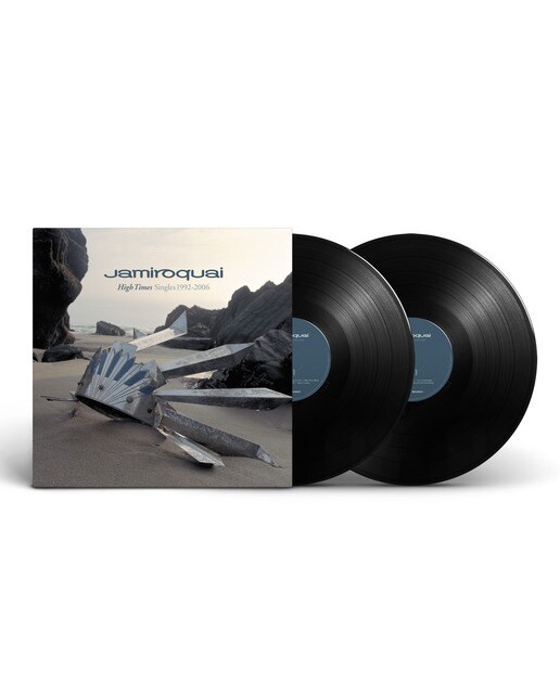 High Times: Singles 1992-2006 (2 LP-Vinil) 2