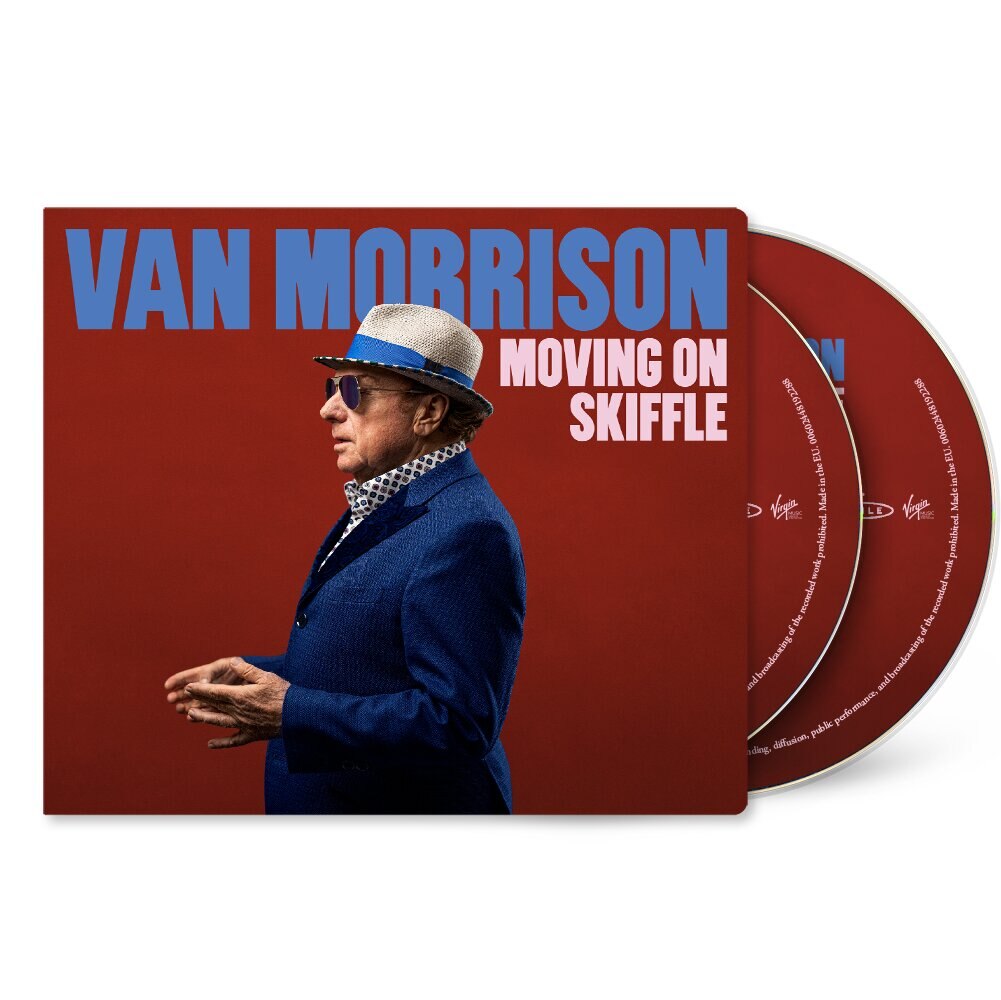 Moving on skiffle (2 CD) 2