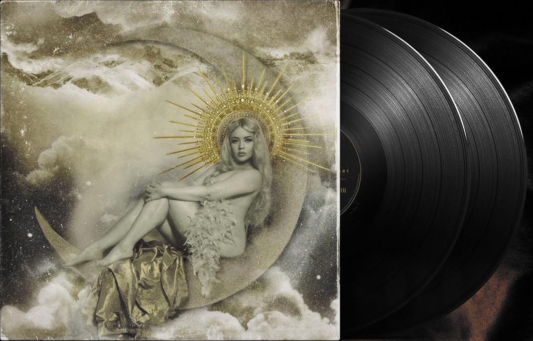 The ghost love chronicles (2 LP-Vinil) 2