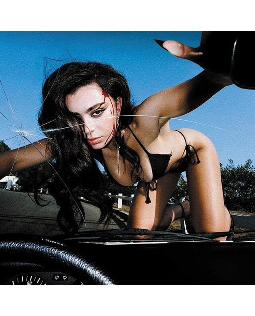 Imagem 0 de Crash (LP-Vinil)