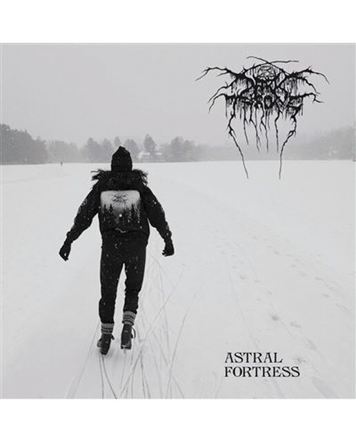 Astral Fortress (CD)