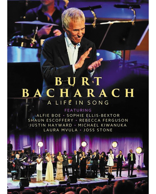 A life in song - London 2015 (DVD)