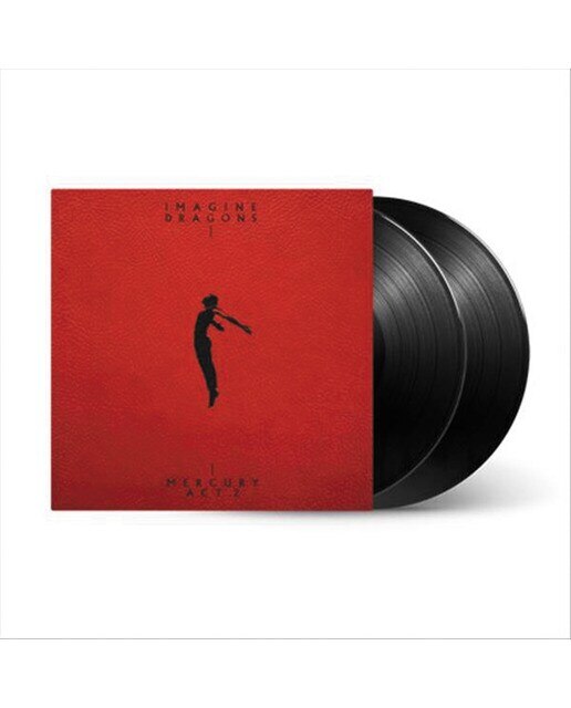 Mercury - Act 2 (2 LP-Vinil) 2
