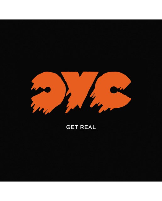 Imagem 0 de Get real (LP-Vinil)