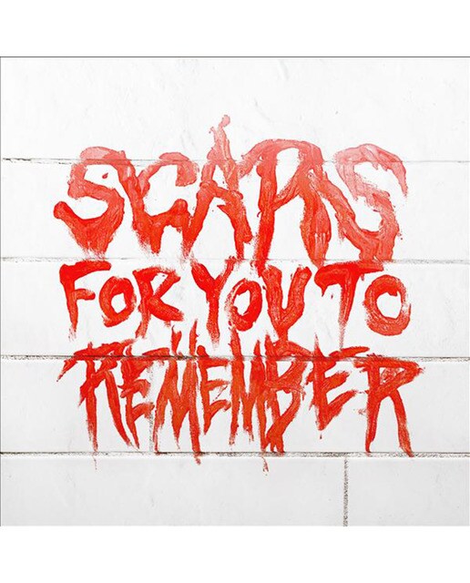 Imagem 0 de Scars For You To Remember (LP-Vinil)