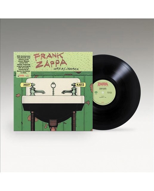 Waka / Jawaka (LP-Vinil) 2