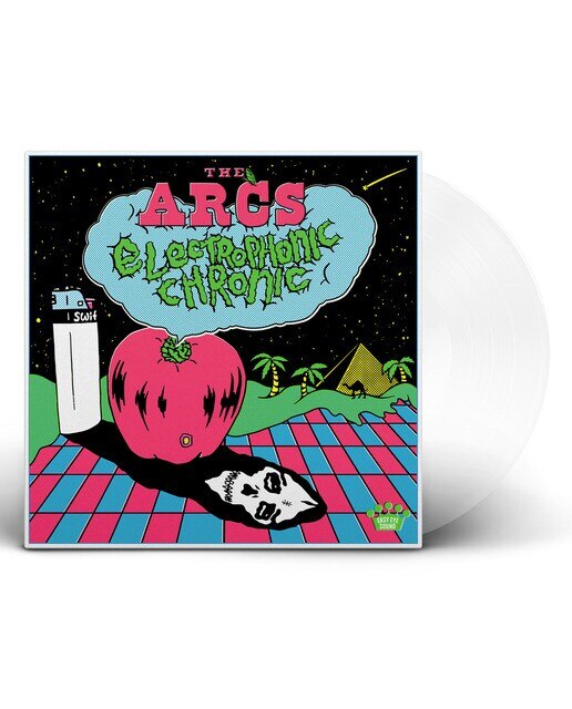 Electrophonic Chronic (Edição deluxe) (LP-Vinil) 2