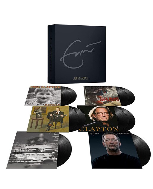 The complete Reprise Studio Albums - Volume 2 (Edição deluxe) (10 LP-Vinil) 2