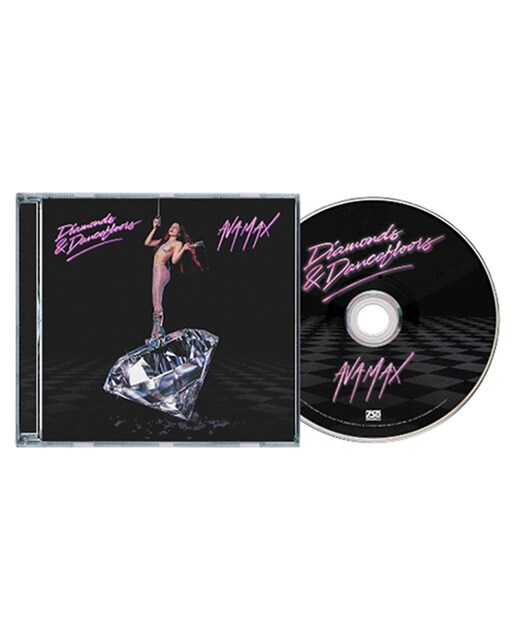 Diamonds & Dancefloors (Portada alternativa) (CD) 2