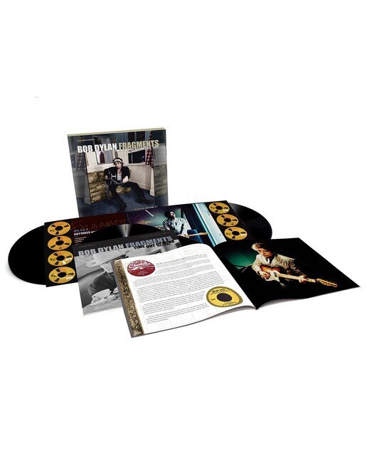 Fragments - Time Out Of Mind Sessions (1996-1997): The Bootleg Series Vol. 17 (4 LP-Vinil) 2