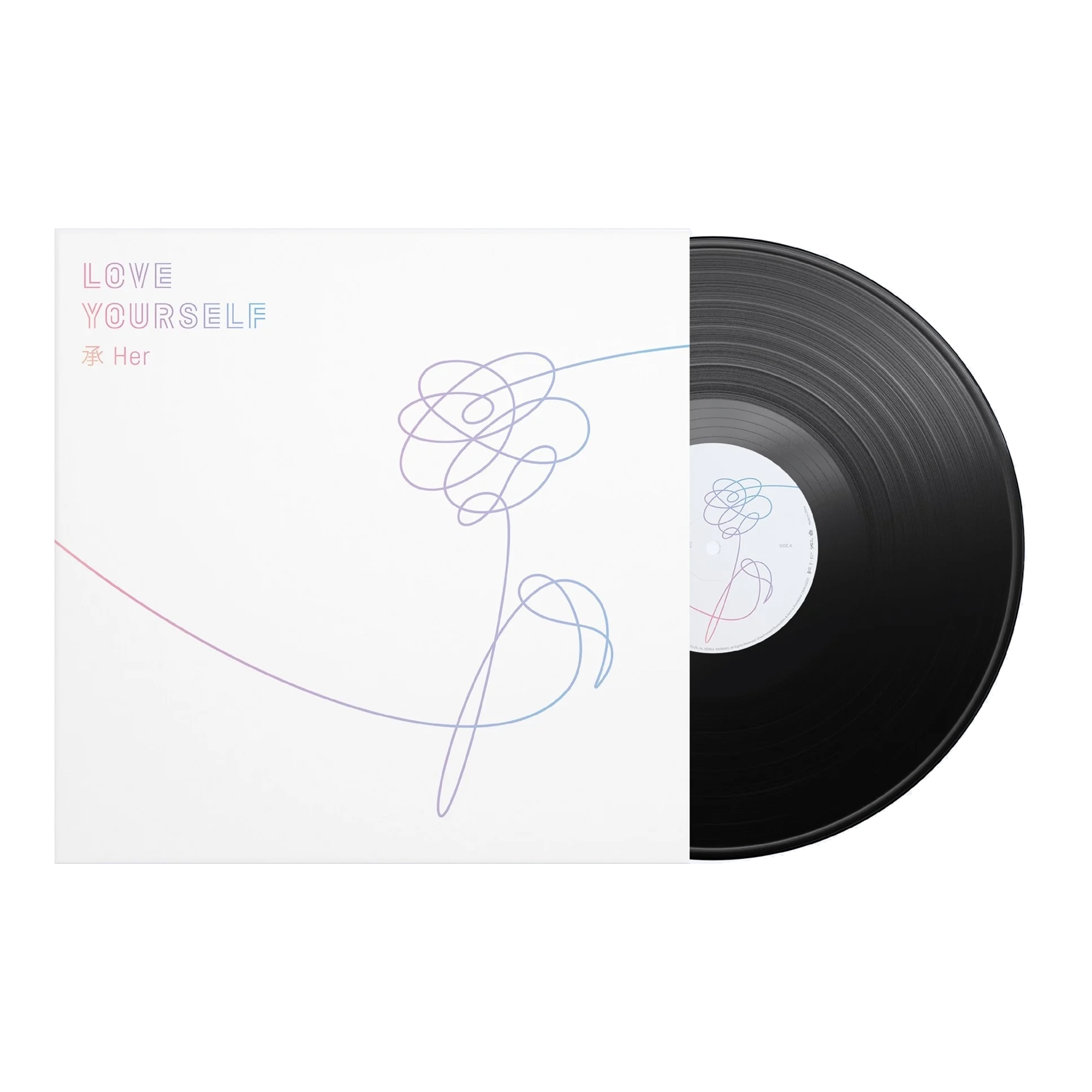 Imagem 0 de Love Yourself: Her (LP-Vinil)