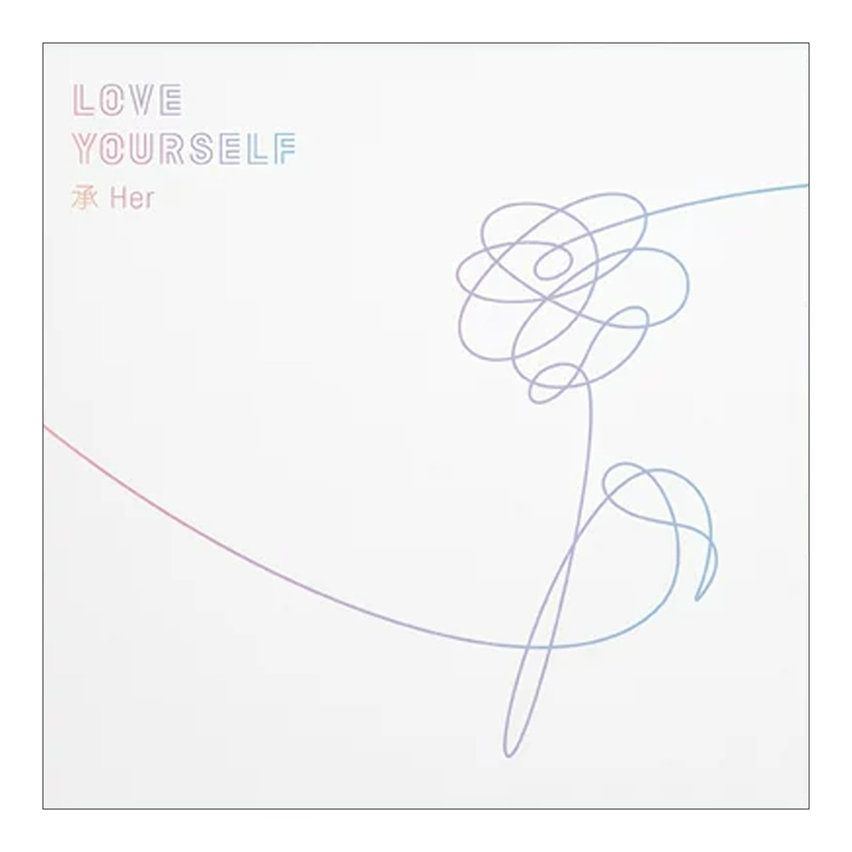 Love Yourself: Her (LP-Vinilo) · HYBE · El Corte Inglés