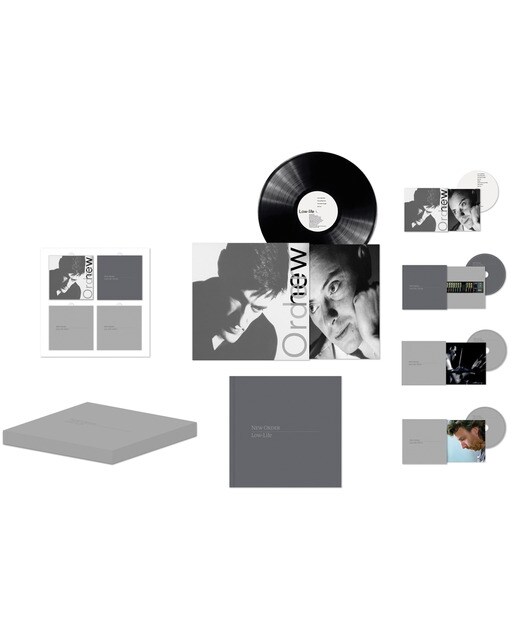 Low-Life (Box) (2 CD + 2 DVD + LP-Vinil) 2