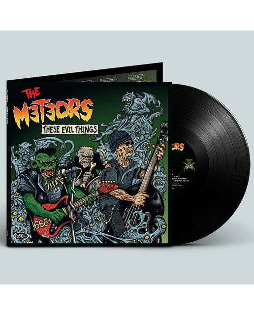 These evil things (LP-Vinil) 2
