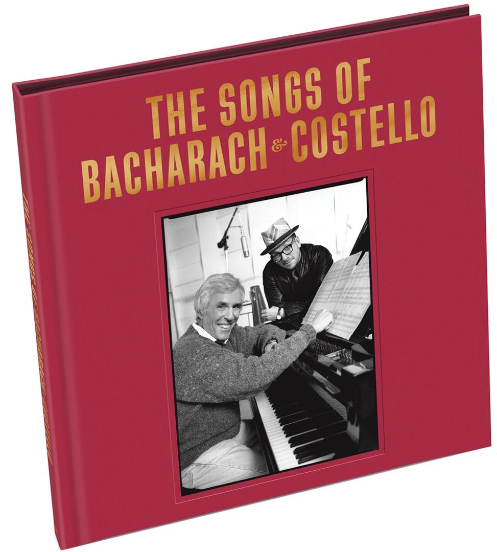 Imagem 0 de The Songs of Bacharach & Costello (4 CD + 2 LP-Vinil)