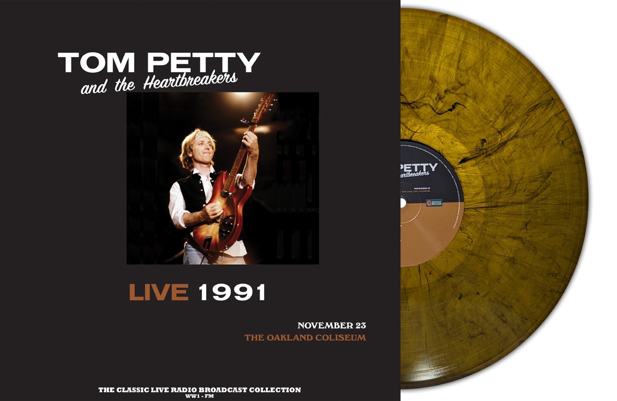 Live 1991 At The Oakland Coliseum (Edição Color) (LP-Vinil) Verde-2