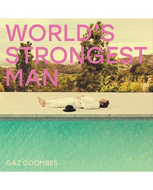 Imagem 0 de World's Strongest Man (LP-Vinil)