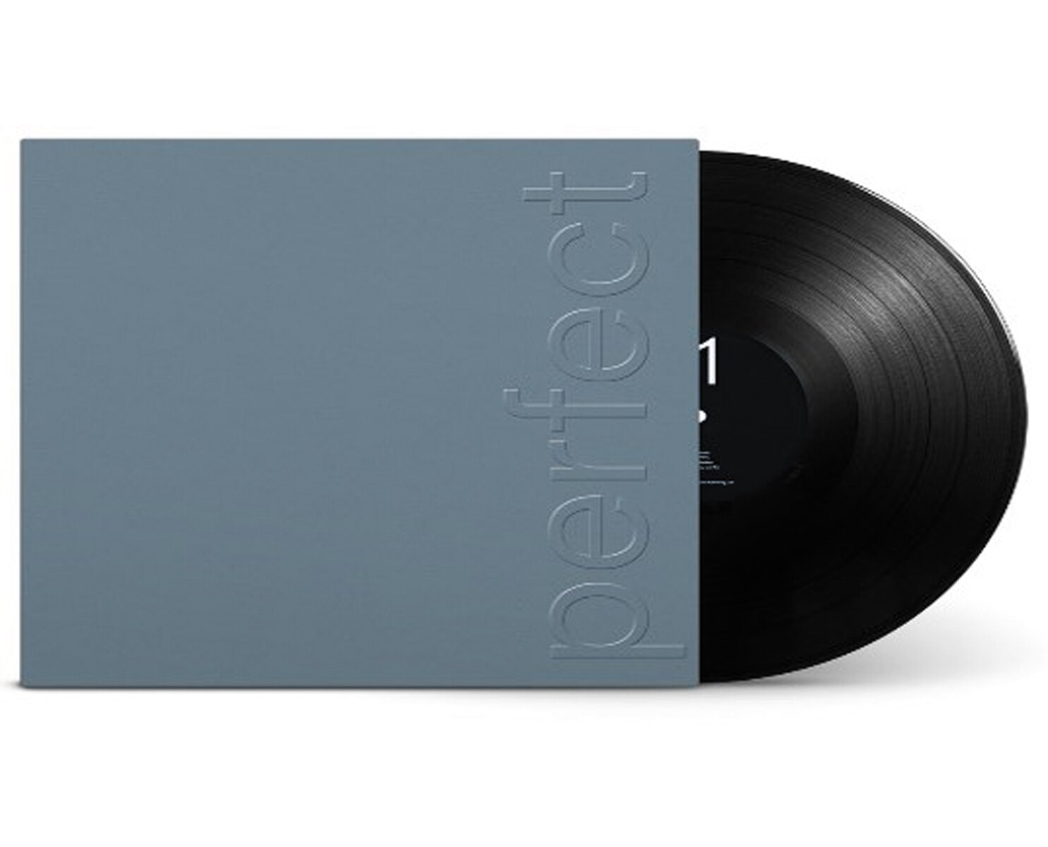 The perfect kiss (LP-Vinil 12'') 2