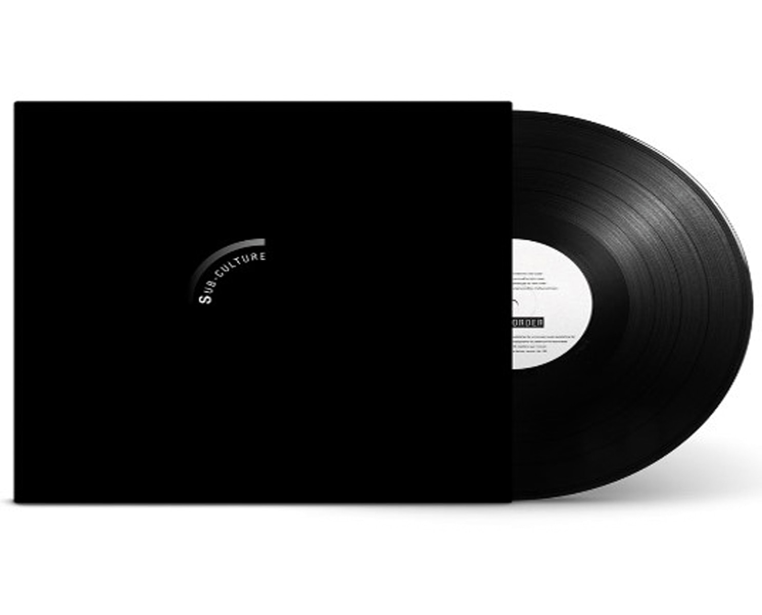 Sub-culture (LP-Vinil 12'') 2