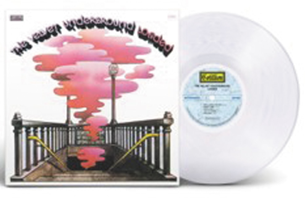 Imagen 2 de Loaded (Edición transparente) (LP-Vinilo)