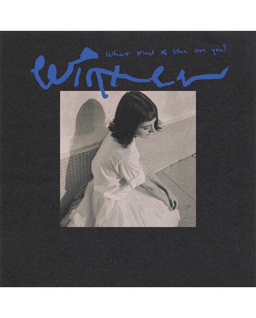 Imagem 0 de What kind of blue are you? (LP-Vinil)