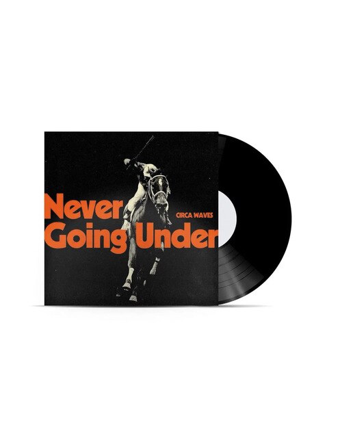 Never going under (LP-Vinil) 2
