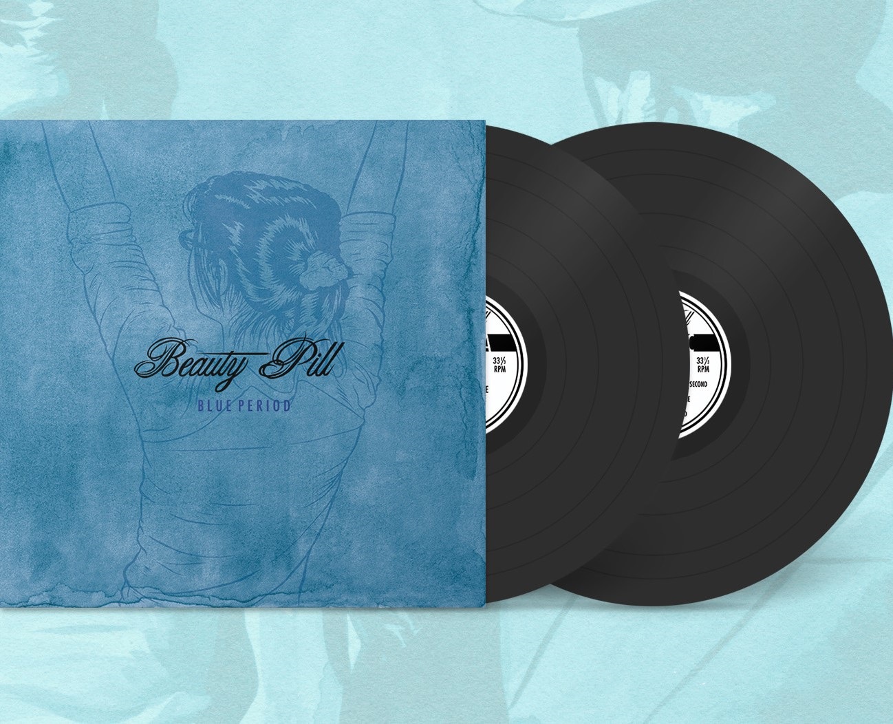 Blue period (2 LP-Vinil) 2