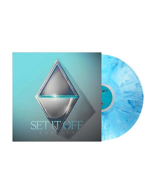 Duality (LP-Vinilo) 2