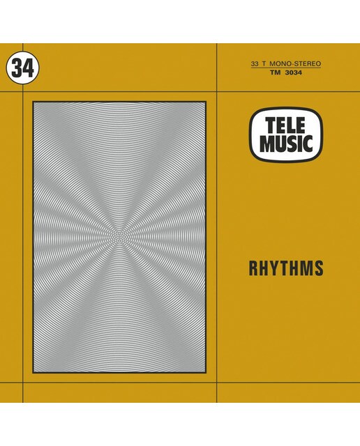 Imagem 0 de Rhythms (LP-Vinil)