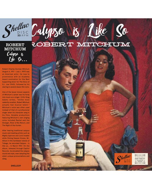 Imagem 0 de Calypso is like so... (LP-Vinil)