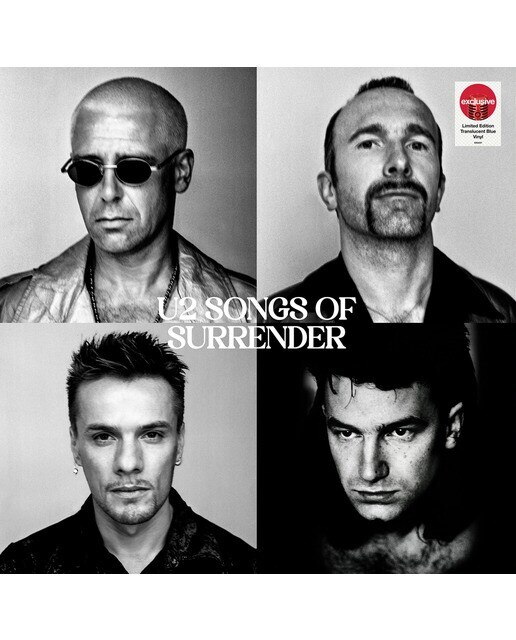 Songs Of Surrender (Edición limitada exclusiva color azul translúcido) (2 LP-Vinilo) Azul-1