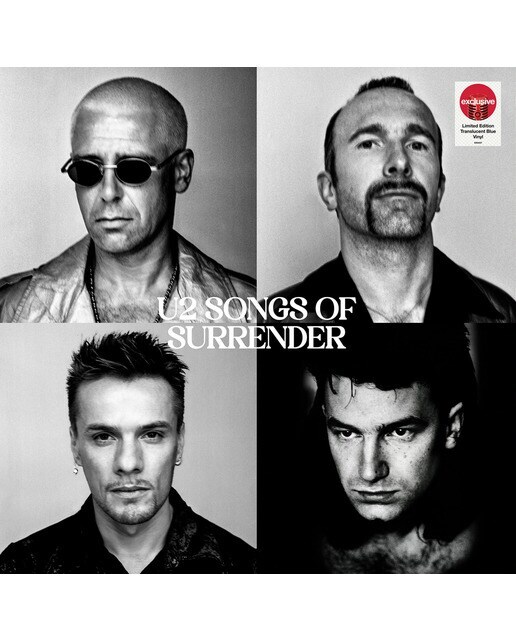 Songs Of Surrender (Edición limitada exclusiva color azul translúcido) (2 LP-Vinilo)