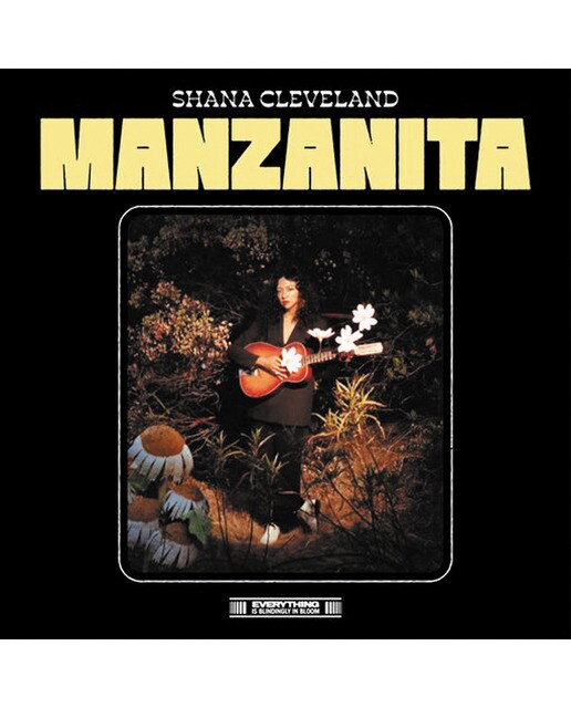 Imagem 0 de Manzanita (Edição Color) (LP-Vinil)