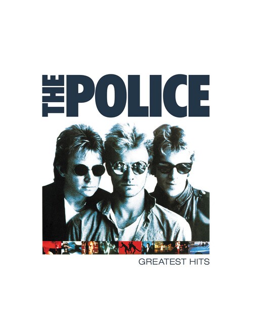 Imagem 0 de The Police: Greatest Hits (2LP-Vinil)