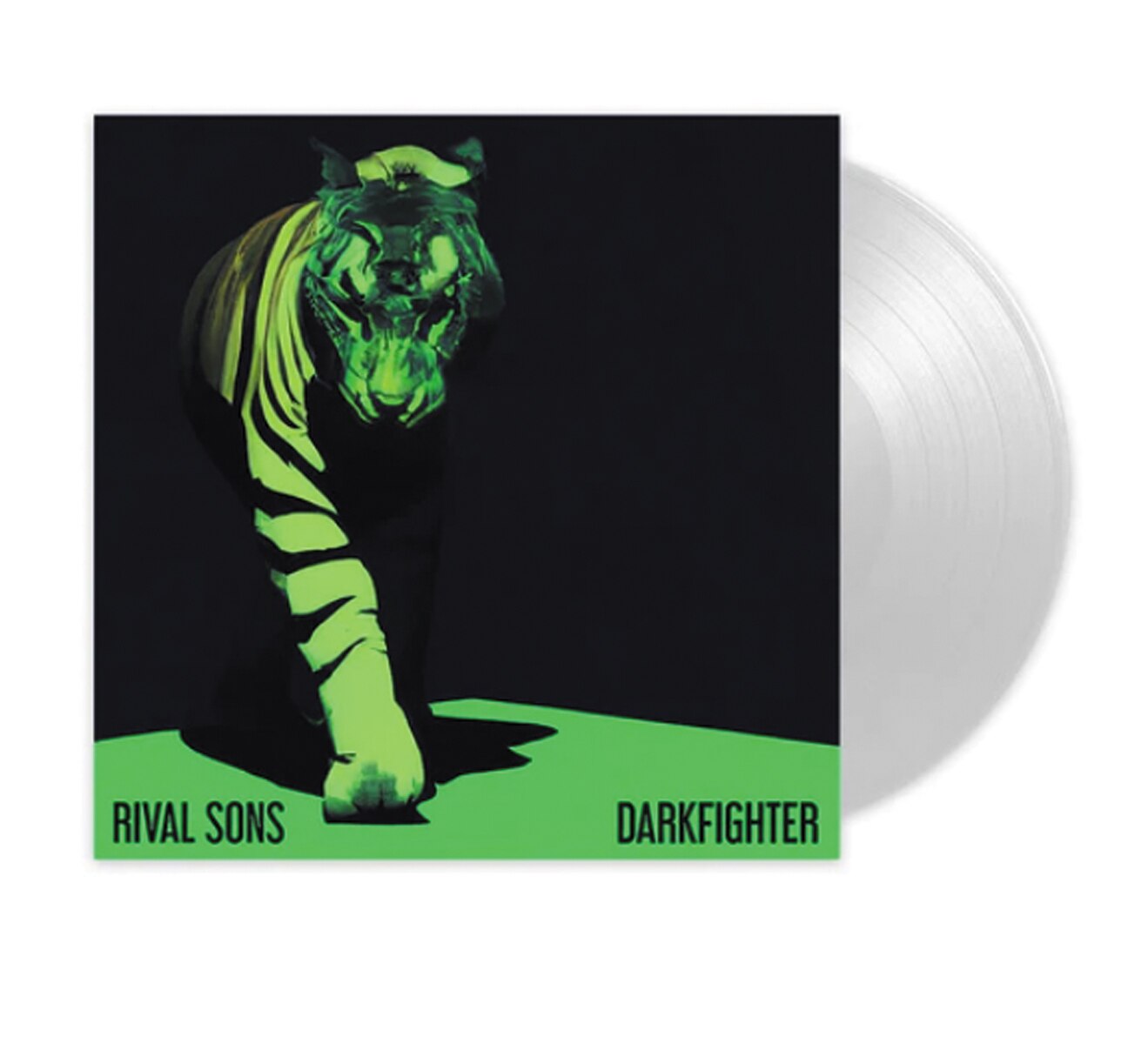 DARKFIGHTER (Edición transparente) (LP-Vinilo) 2