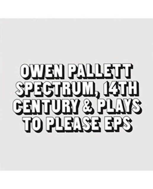 The two EPs (LP-Vinil) 1