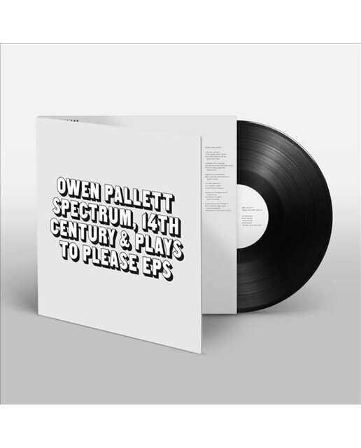 The two EPs (LP-Vinil) 2