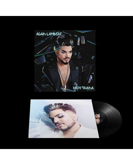 High Drama (LP-Vinilo) 2