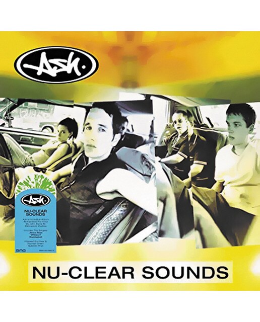 Imagem 0 de Nu-Clear Sounds (LP-Vinil)