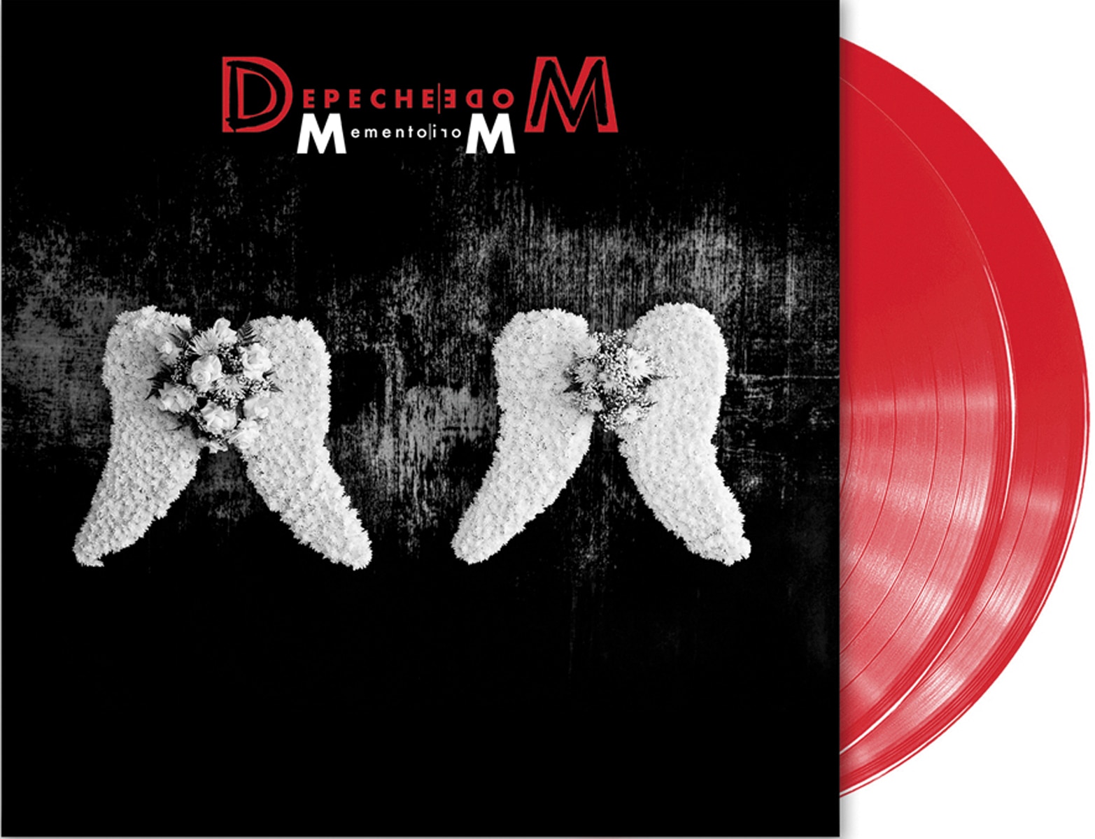 Memento Mori (Edição Color) (2 LP-Vinil) Vermelho-2