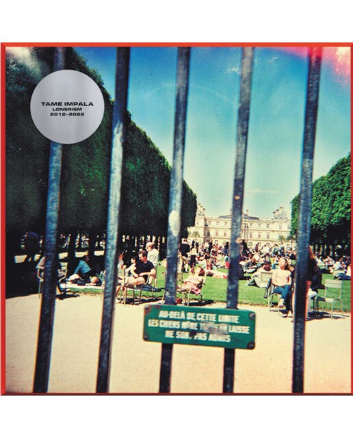 Imagem 0 de LONERISM (3 LP-Vinil)
